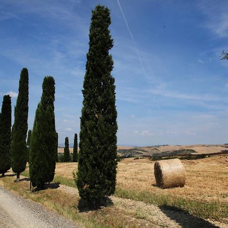 Agriturismo Bagnaia San Quirico dʼOrcia Exteriör bild