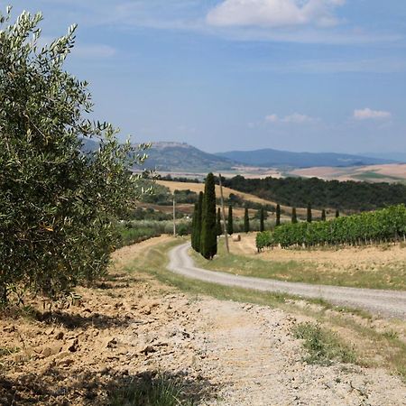 Agriturismo Bagnaia San Quirico dʼOrcia Exteriör bild