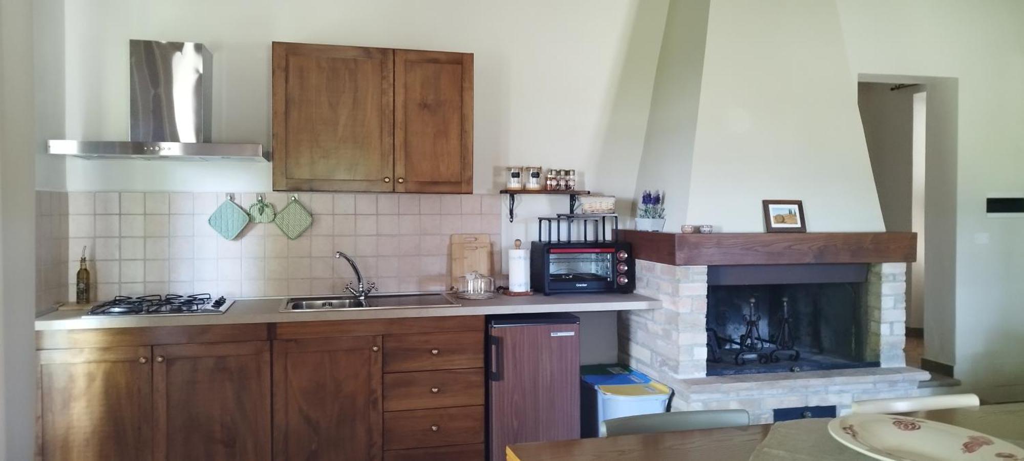 Agriturismo Bagnaia San Quirico dʼOrcia Exteriör bild