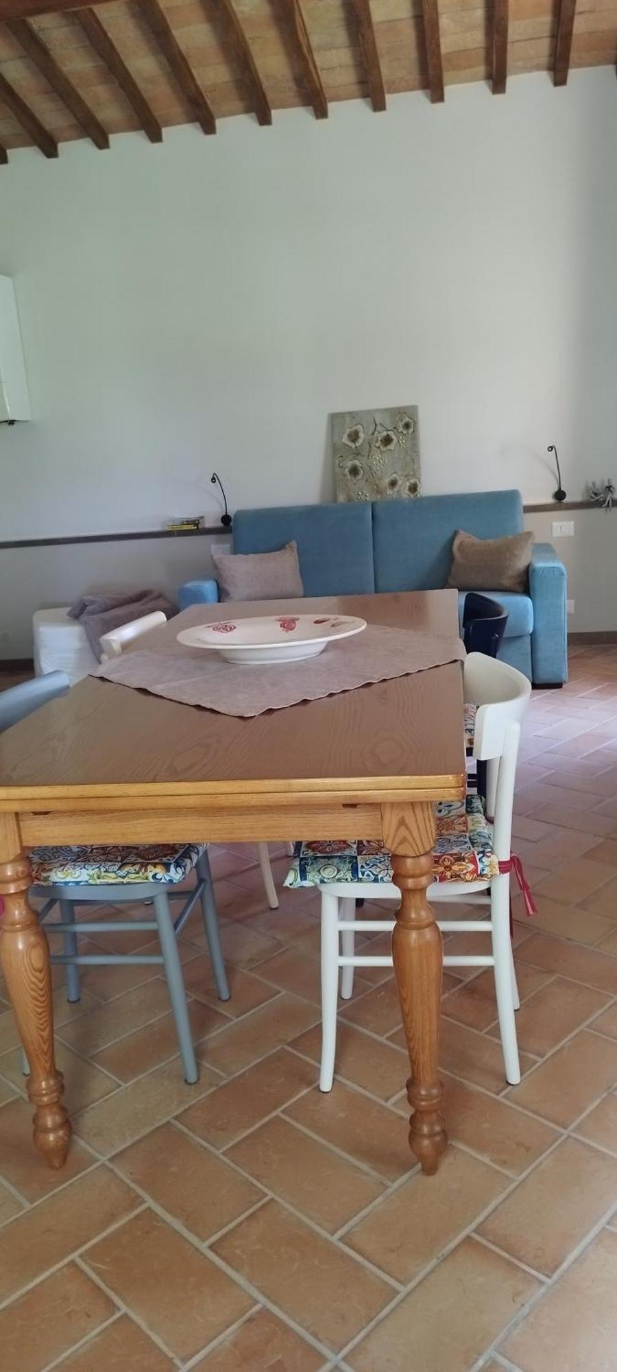 Agriturismo Bagnaia San Quirico dʼOrcia Exteriör bild