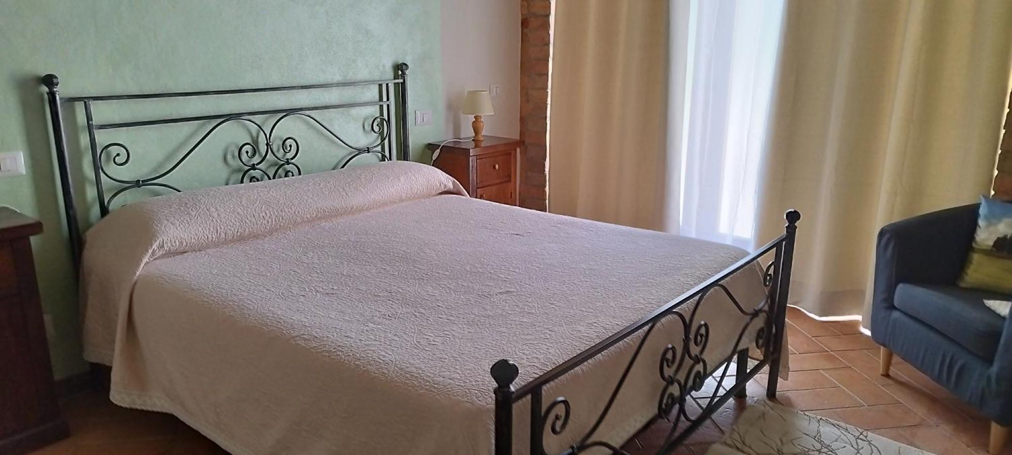 Agriturismo Bagnaia San Quirico dʼOrcia Exteriör bild
