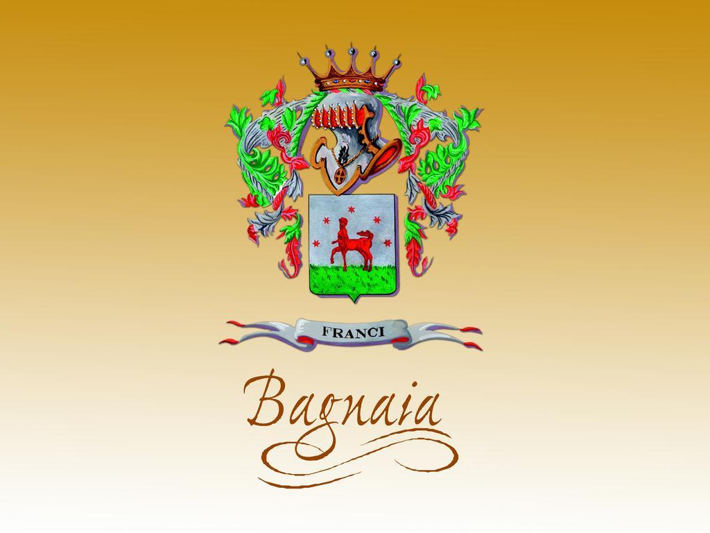 Agriturismo Bagnaia San Quirico dʼOrcia Exteriör bild