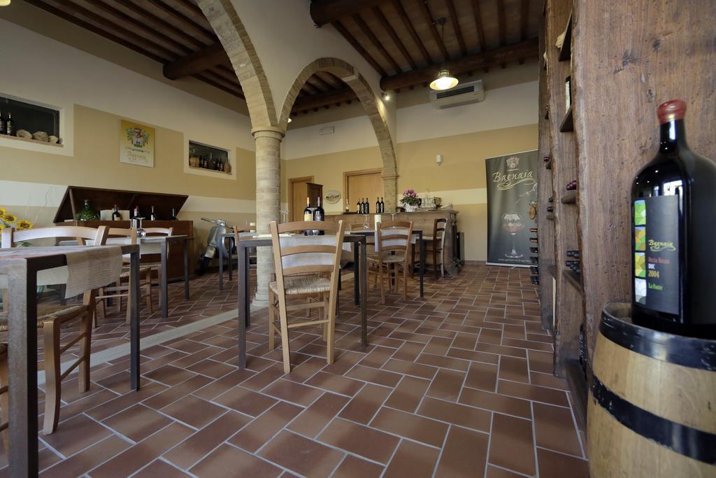 Agriturismo Bagnaia San Quirico dʼOrcia Exteriör bild